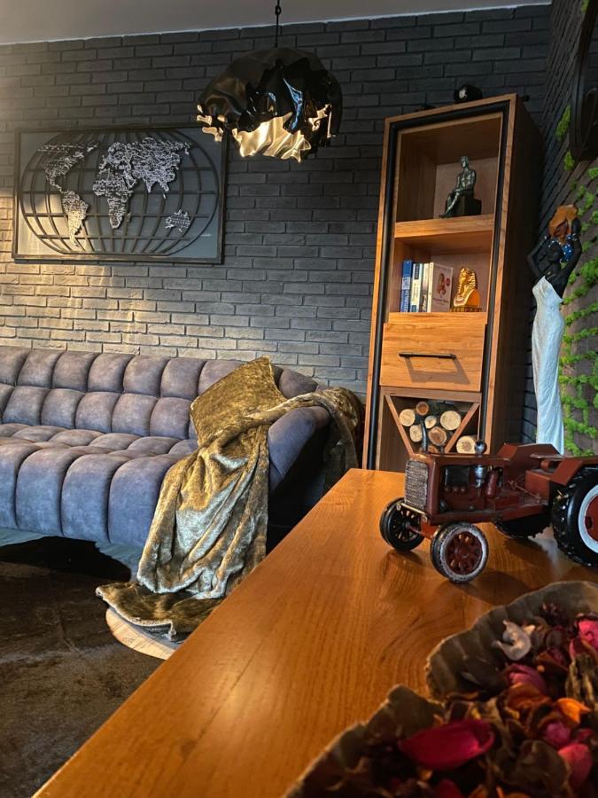 Iconic Loft Bucharest - Private Parking, Netflix Apartment Exterior foto