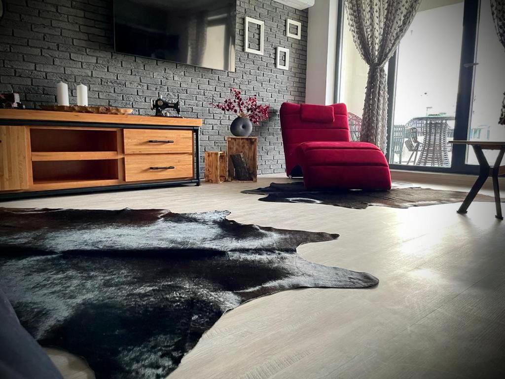 Iconic Loft Bucharest - Private Parking, Netflix Apartment Exterior foto