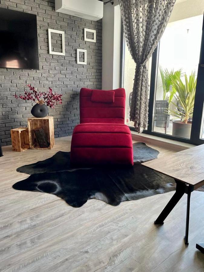 Iconic Loft Bucharest - Private Parking, Netflix Apartment Exterior foto