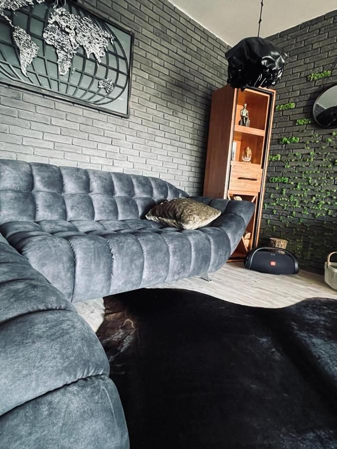 Iconic Loft Bucharest - Private Parking, Netflix Apartment Exterior foto