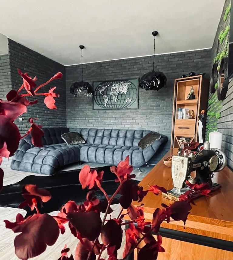 Iconic Loft Bucharest - Private Parking, Netflix Apartment Exterior foto